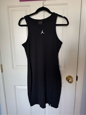 Air Jordan bodycon dress size M